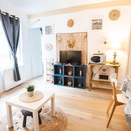 La Villa Au Petit Bonheur Honfleur Eksteriør bilde