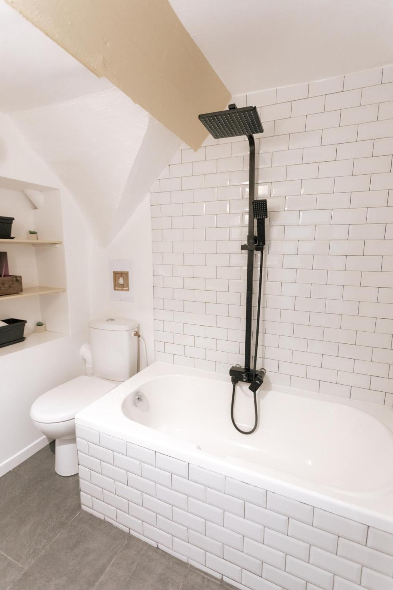 La Villa Au Petit Bonheur Honfleur Eksteriør bilde