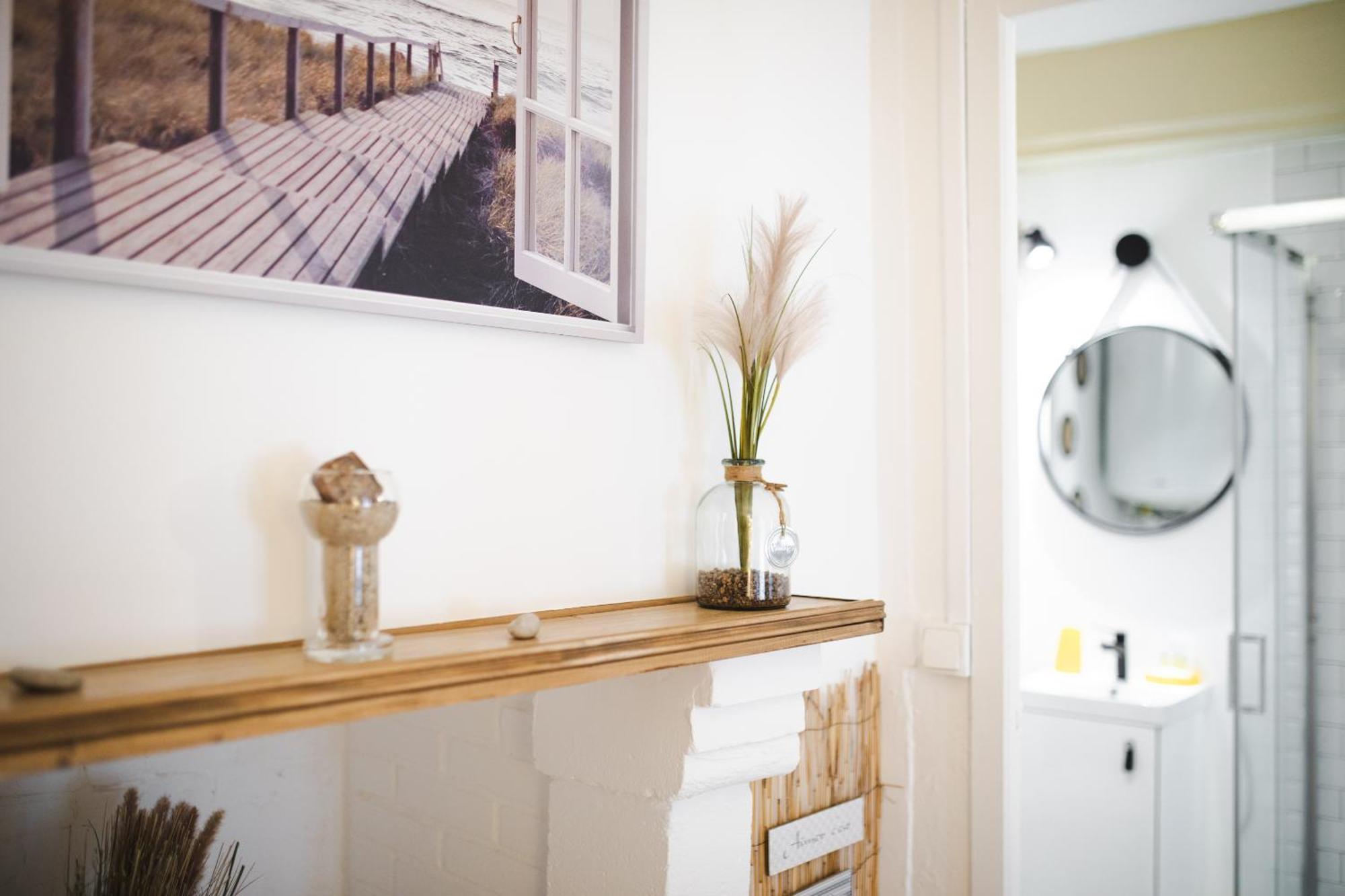 La Villa Au Petit Bonheur Honfleur Eksteriør bilde