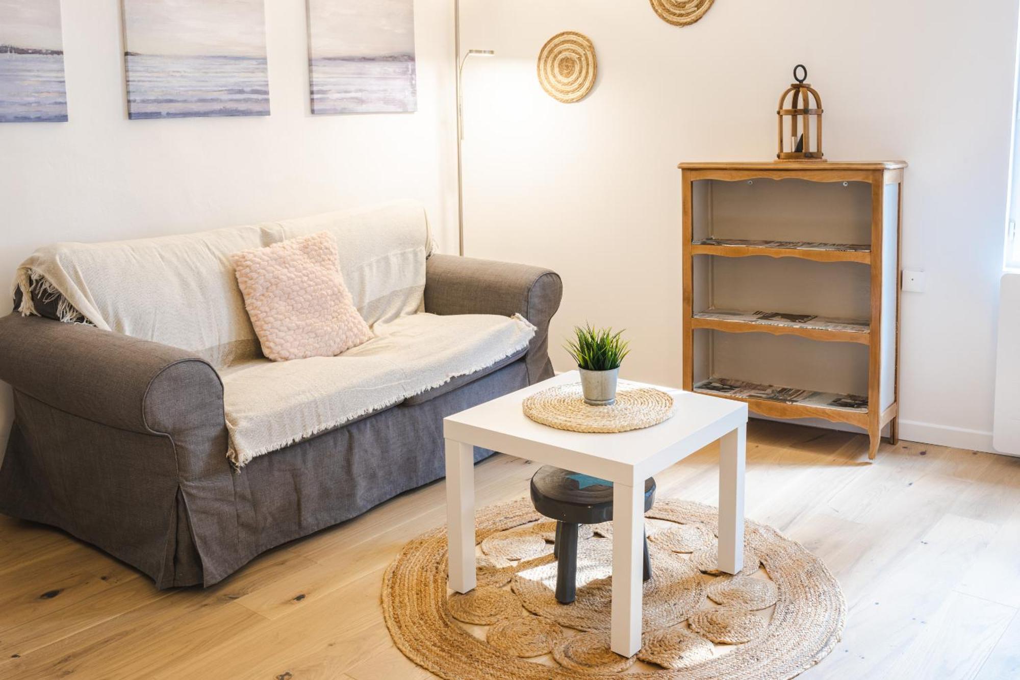 La Villa Au Petit Bonheur Honfleur Eksteriør bilde